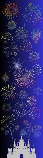 Cooling Towel - Castle Fireworks