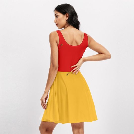 Winnie the Pooh Dress , Winnie the Pooh Costume
