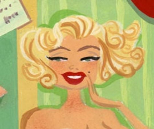 Beach Ladies - Print