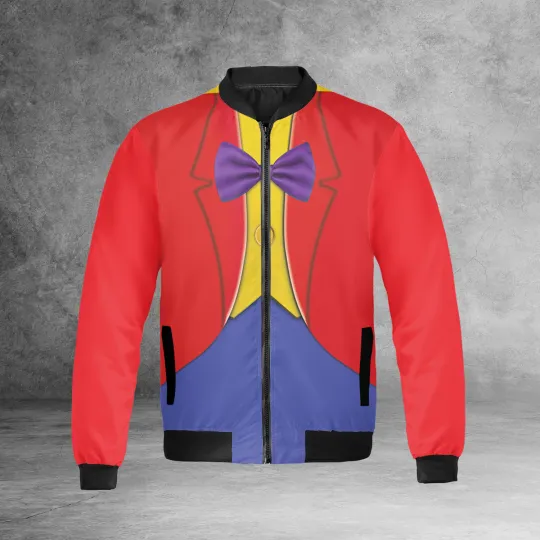 Alice In Wonderland White Rabbit Cosplay Costume White Rabbit Lovers Jacket