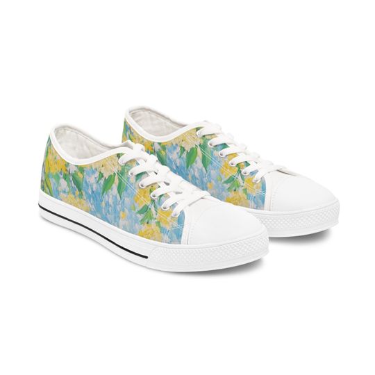 Women's Low Top Sneakers