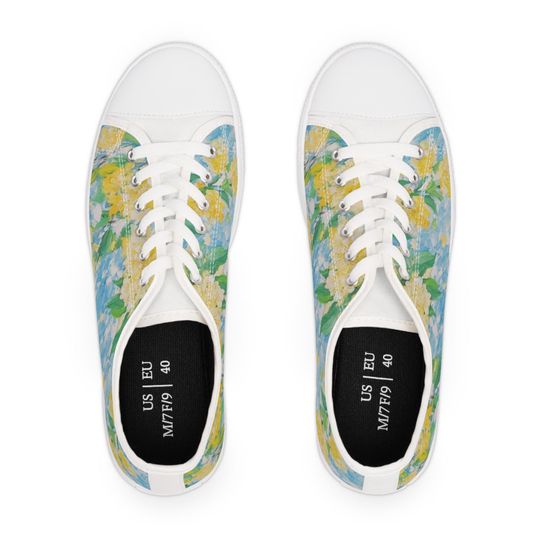 Women's Low Top Sneakers