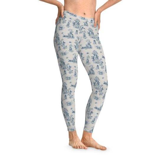 Toile de STAR WARS - Stretchy Leggings