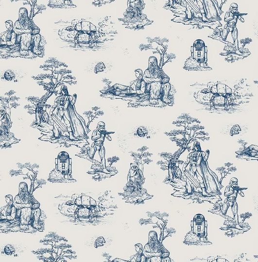 Toile de STAR WARS - Stretchy Leggings
