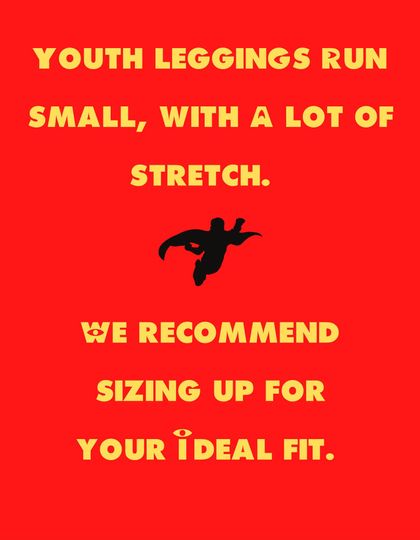 Toy Clouds Youth Leggings