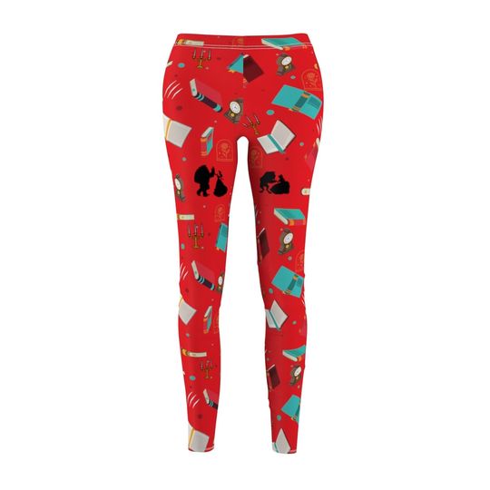 BEAUTY / BEAST Belle Leggings