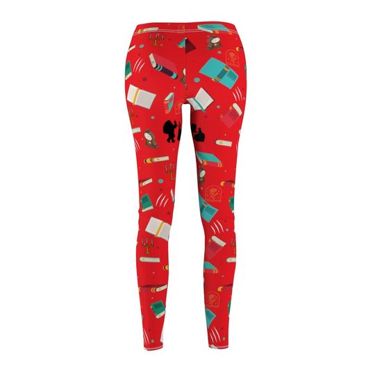 BEAUTY / BEAST Belle Leggings