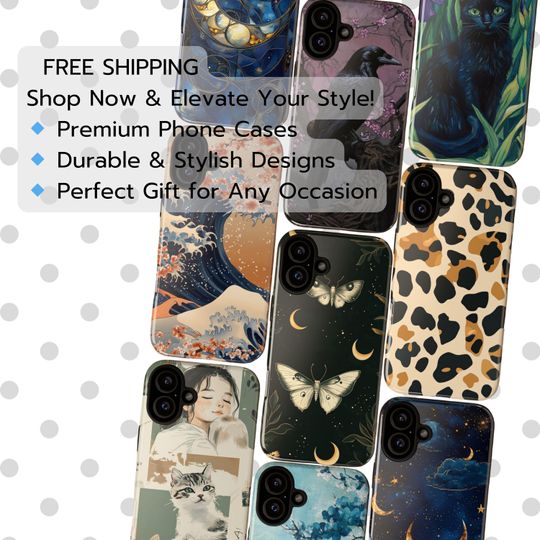 Disney Snacks Phone Case - Tough Cases, Disney Iphone Case , Iphone 15 pro Case, Magsafe Phone Case, iphone 16 pro max