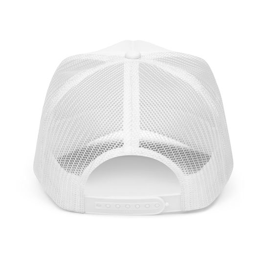 TS13 Eras Tour EMBROIDERED Hat, A Lot Going On At the Moment Foam Trucker Cap