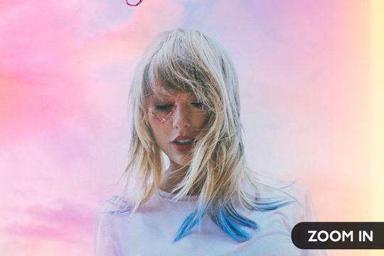 Tay.lor S.wi.ft Posters, Lover Poster