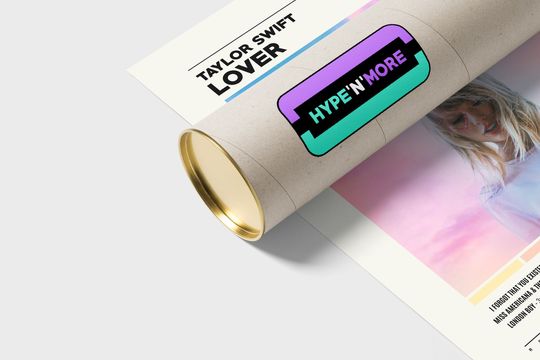 Tay.lor S.wi.ft Posters, Lover Poster