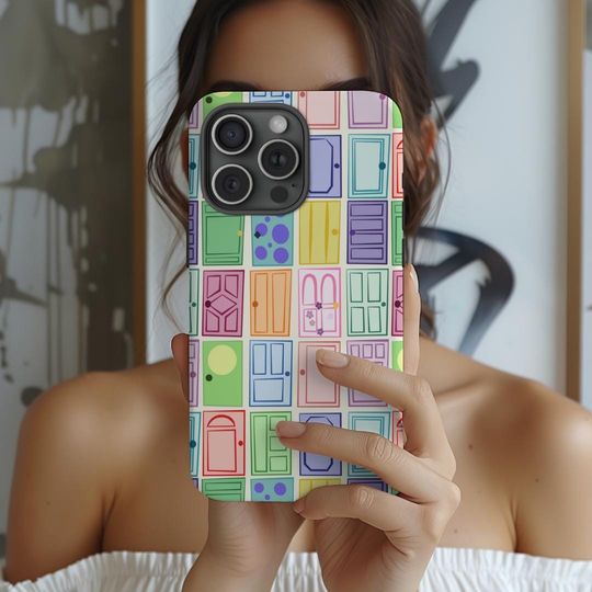 Monsters Inc Iphone Case, Pixar Disney Iphone, Disney Phone Case , Iphone 15 Plus, Iphone 16 pro Case, Magsafe