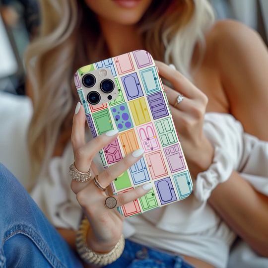 Monsters Inc Iphone Case, Pixar Disney Iphone, Disney Phone Case , Iphone 15 Plus, Iphone 16 pro Case, Magsafe