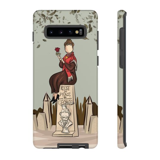 Haunted Mansion Phone Case