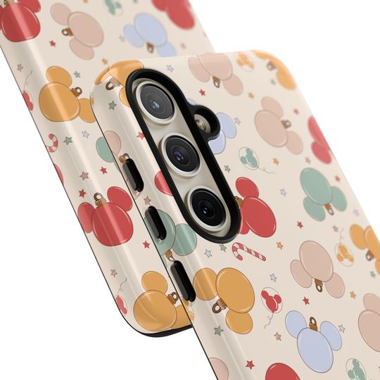 Disney Christmas Phone Case Disney Iphone Case iPhone 16 Pro