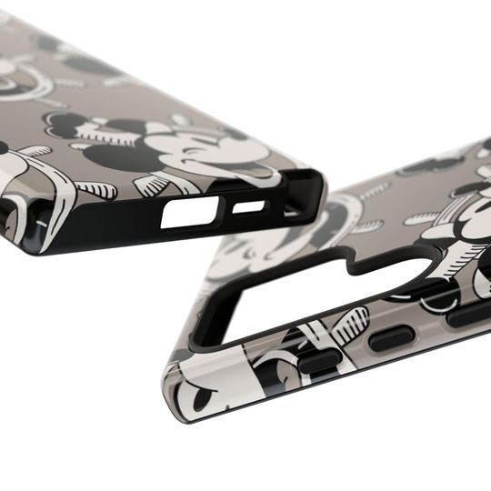 Steamboat Willie -- iPhone  - Protective Shell Tough Phone Case