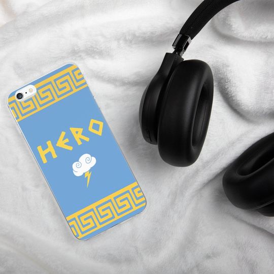 Hercules Inspired iPhone Case