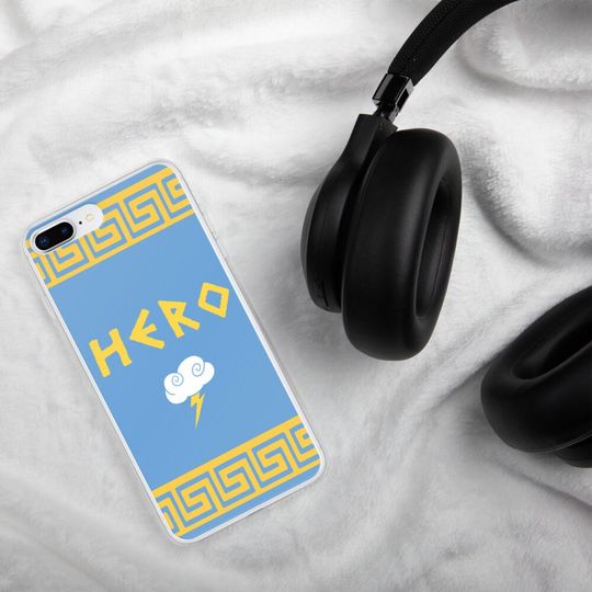 Hercules Inspired iPhone Case