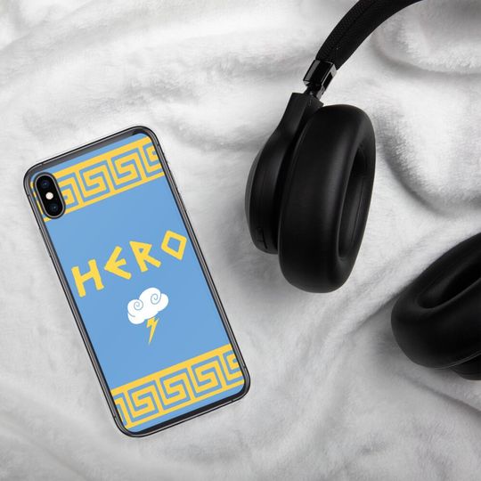 Hercules Inspired iPhone Case