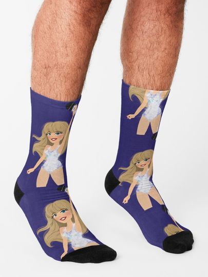Eras Tour Socks