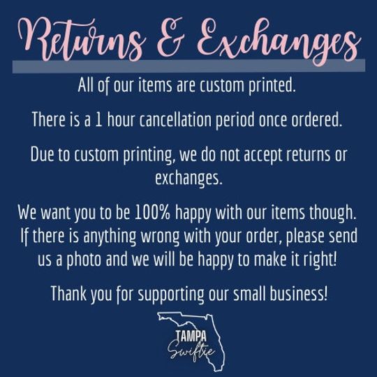 Eras Tour Setlist Poster