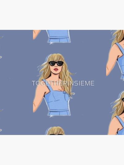 ERAS TOUR Throw Blanket