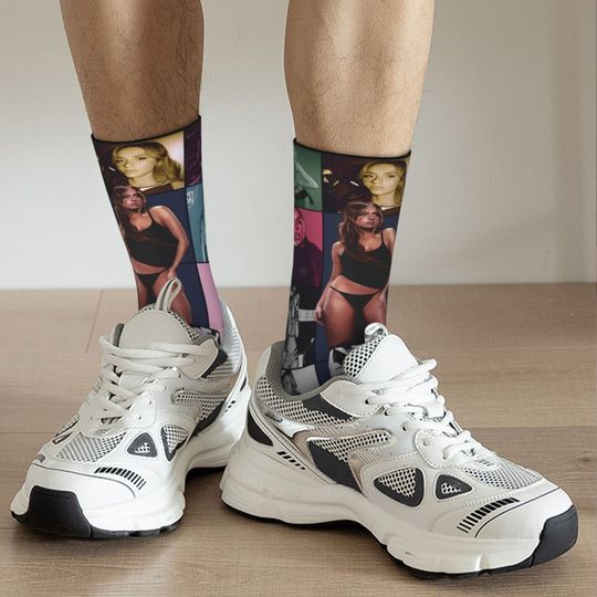 Tate McRae Eras Tour Socks