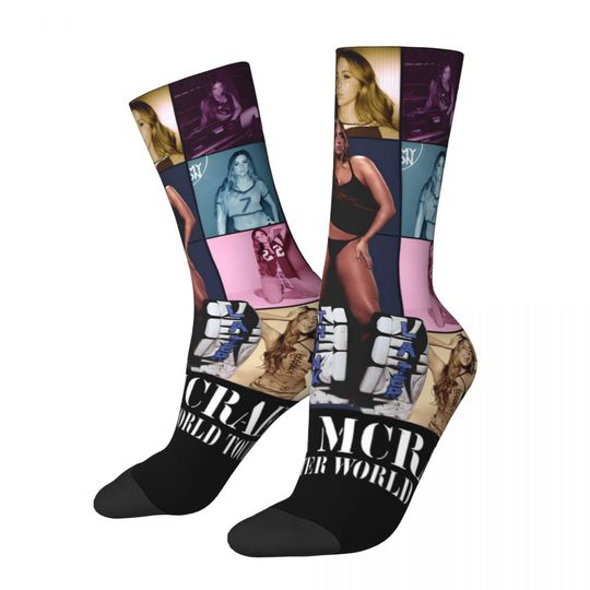 Tate McRae Eras Tour Socks