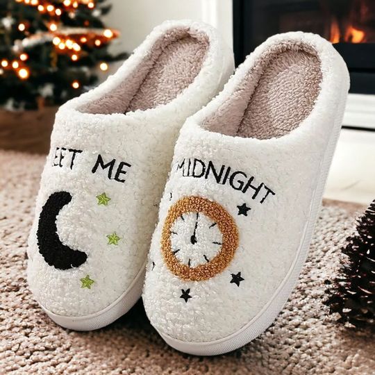 Cute Eras Tour Version Slippers