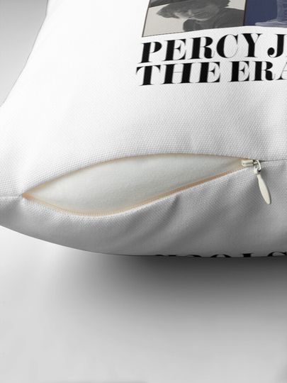 Percy Jackson Eras Tour Poster Pillow