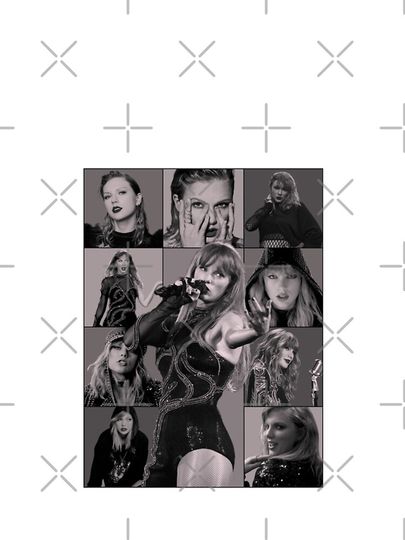 Reputation Eras Tour iPhone Case