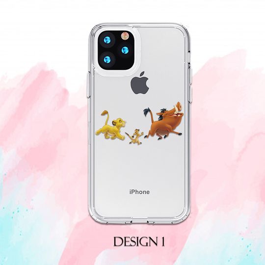King Lion iPhone 16 15 14 case Simba   case iPhone X case Disney   iPhone 11 12 13