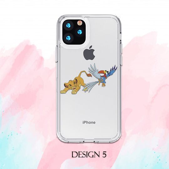 King Lion iPhone 16 15 14 case Simba   case iPhone X case Disney   iPhone 11 12 13