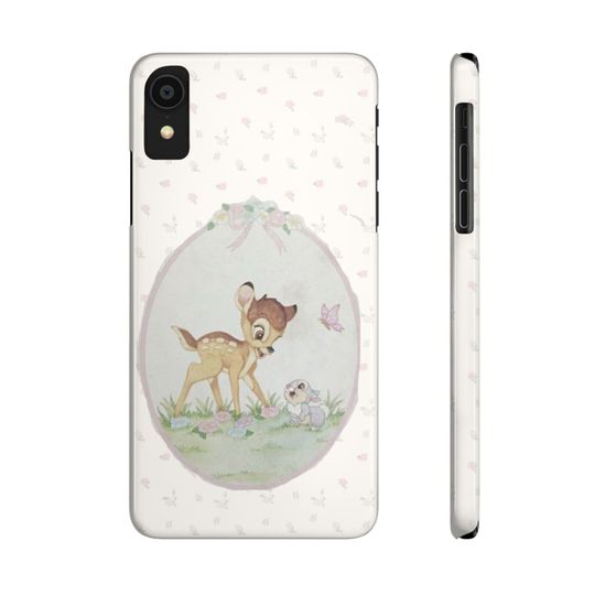 Bambi phone case