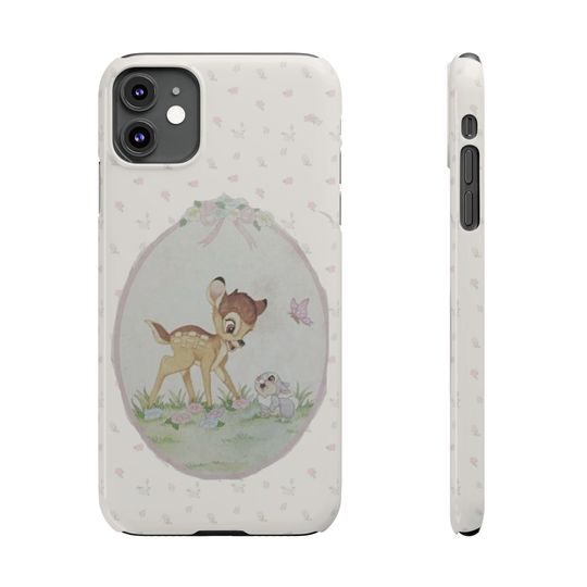 Bambi phone case