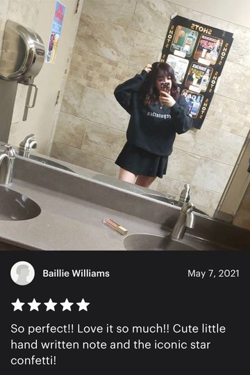 reputation Embroidered Crewneck Sweatshirt, unisex straight and plus sizes stocked (S-5X)