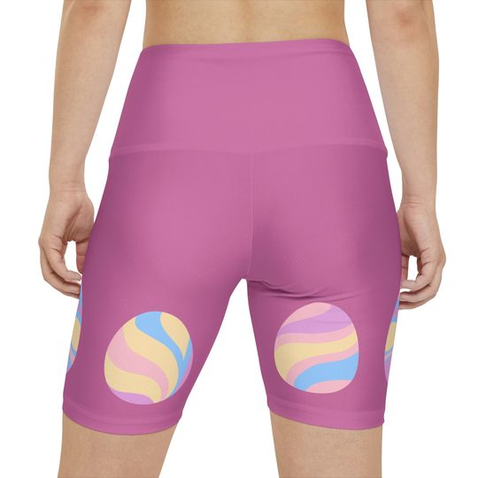 Women's Spring / Easter Workout Shorts