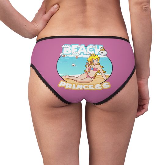 Princess Peach Beach (AOP)