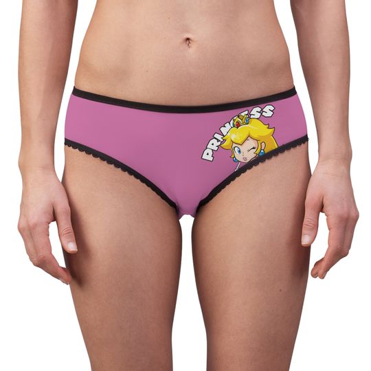 Princess Peach Beach (AOP)