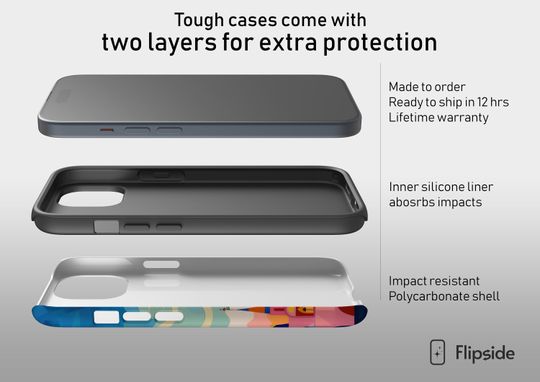 it's a small world Phone Case | Disney Concept Art Series | iPhone 14 15 16 Pro Max