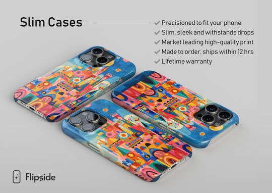 it's a small world Phone Case | Disney Concept Art Series | iPhone 14 15 16 Pro Max