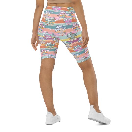Best Day Ever Women's Biker Shorts