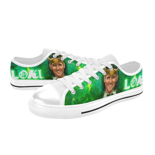 LOKI Lowtop Sneakers