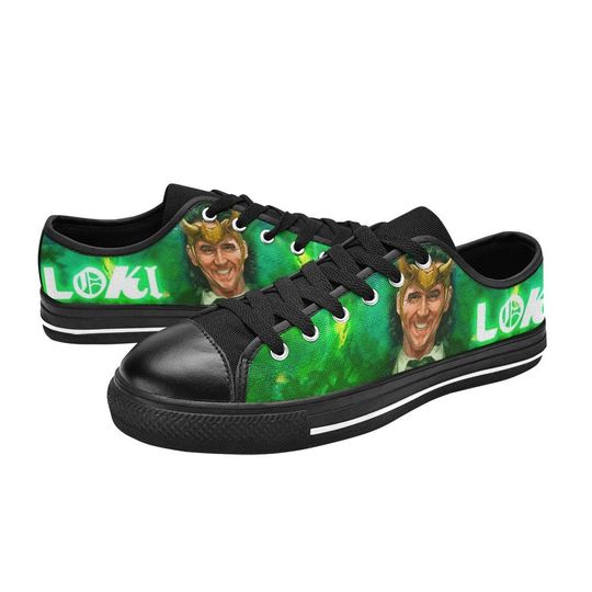 LOKI Lowtop Sneakers