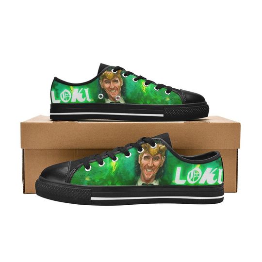 LOKI Lowtop Sneakers