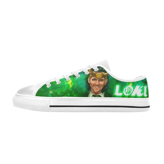 LOKI Lowtop Sneakers