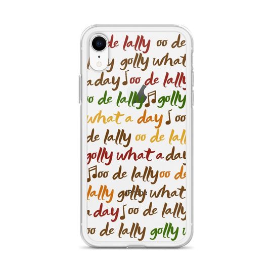 Robin Hood Disney iPhone Case