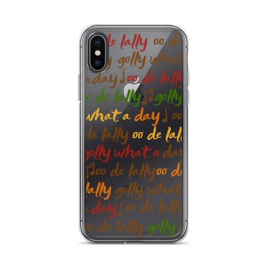 Robin Hood Disney iPhone Case