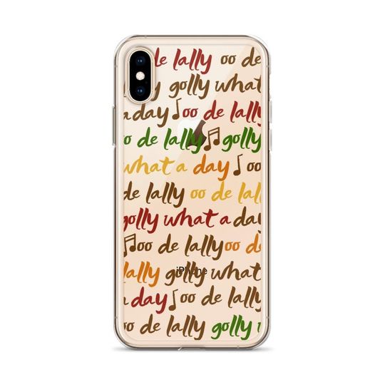 Robin Hood Disney iPhone Case