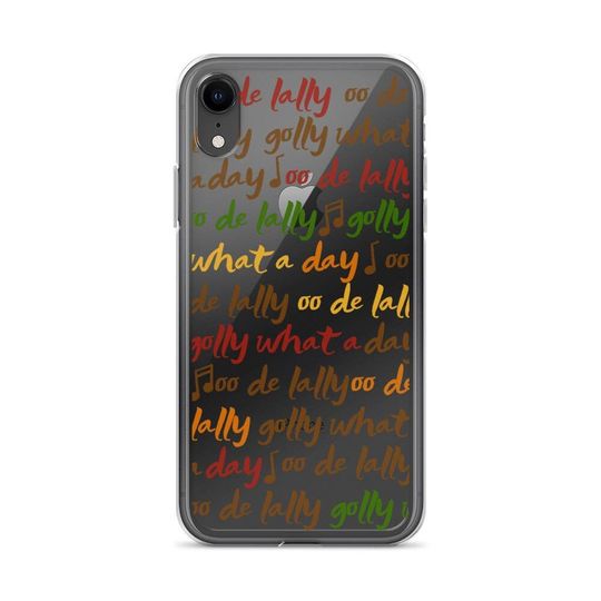 Robin Hood Disney iPhone Case